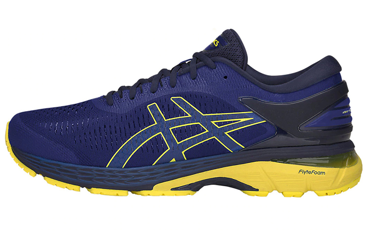 Asics Gel Kayano 25 'Lemon Spark'