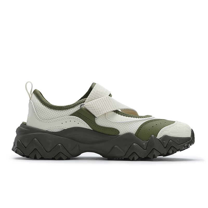 FILA Oakmont SANDAL Oakmont Breathable River Trekking Shoes Women's Olive Green
