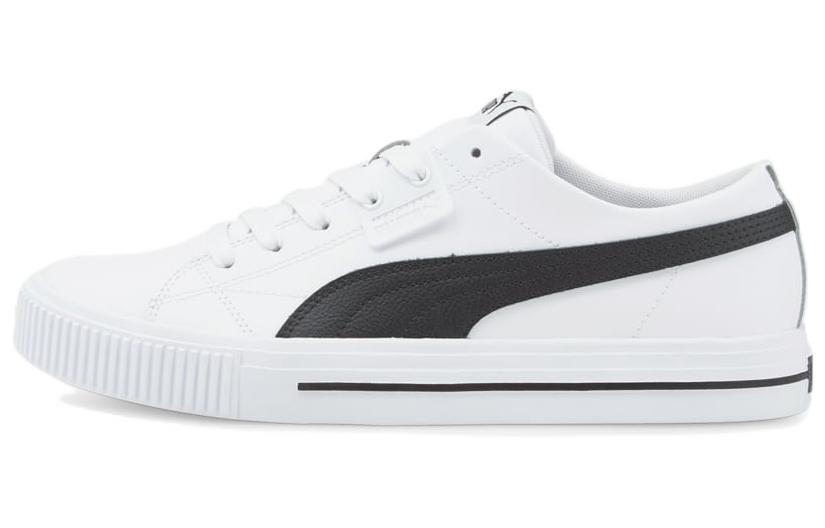 PUMA Evert Fs Casual Skateboarding Shoes Black