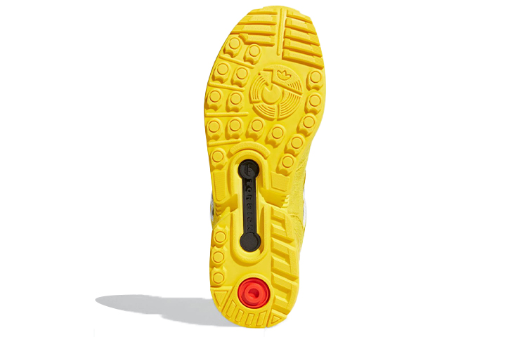 Adidas Zx 8000 Lego Color Pack Yellow купить в интернет-магазине Yoocart с быстрой доставкой по России.
