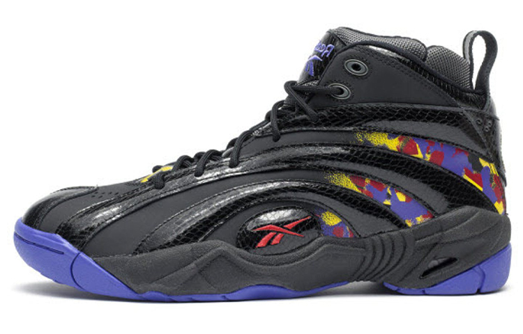 Reebok Shaqnosis Escape From La