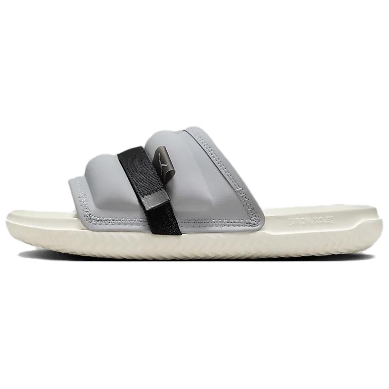 Air Jordan Super Play Slide 'Wolf Grey Sail'