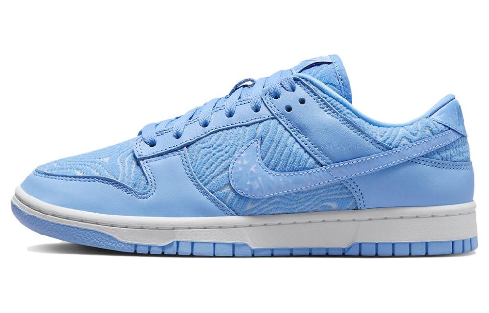 NIKE Dunk Кроссовки для скейтбординга Низкие Мужские