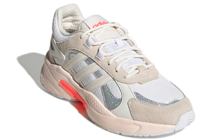 Adidas Neo Crazychaos Shadow 'White Silver Gray' Women's купить в интернет-магазине Yoocart с быстрой доставкой по России.