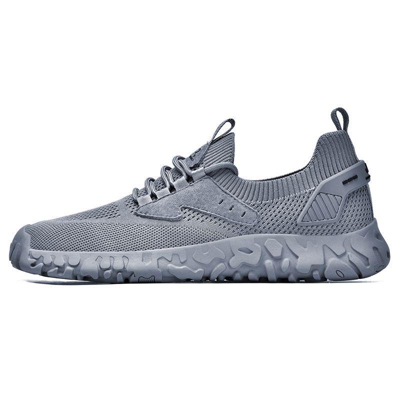Jeep Wear-Resistant Slip-Resistant Low-Top Casual Shoes Men's