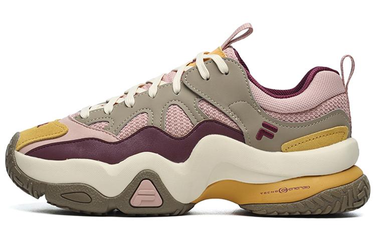 FILA FUSION Sdud Sneakers 'Pink Beige' Women's