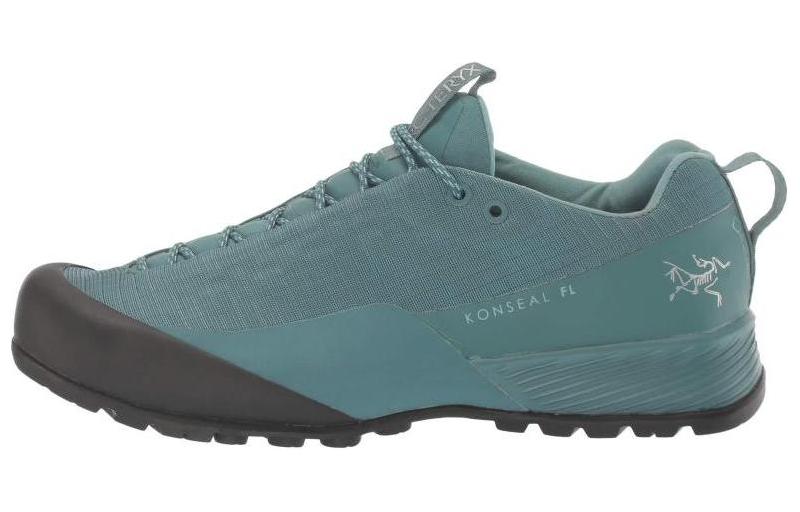 Arcteryx Konseal FL 2 Cushioning, Wear Resistant Low Top Outdoor Shoes Women's Blue