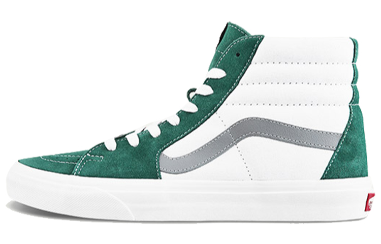 Vans Sk8 Hi 'Retro Sport Bistro Green Marshmallow'