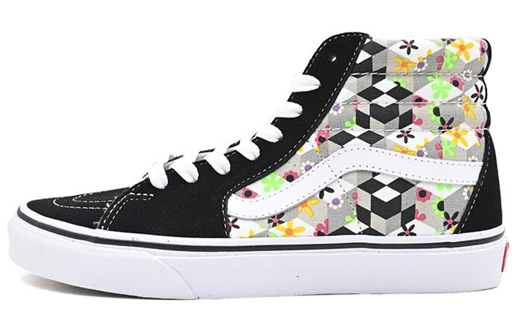Vans SK8 Hi Surf 202 Black