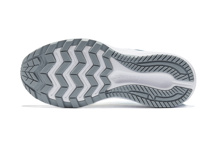 Saucony Cohesion 17 Flint Breeze Women's купить в интернет-магазине Yoocart с быстрой доставкой по России.