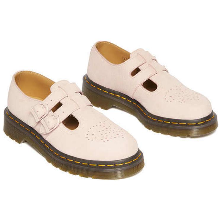 Dr.Martens 8065 0riginals Casual Single Shoes Women's Pink