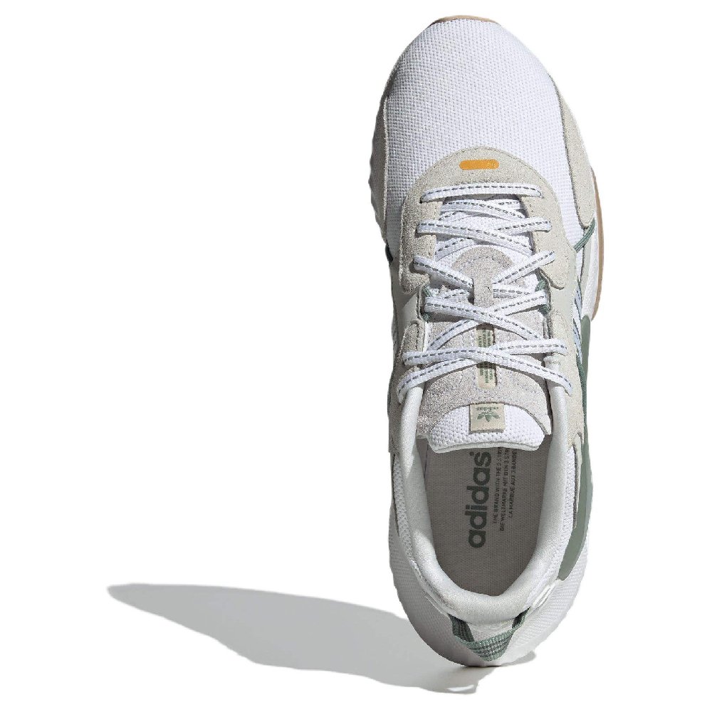 Adidas Original Hi Tail 'White Grey'