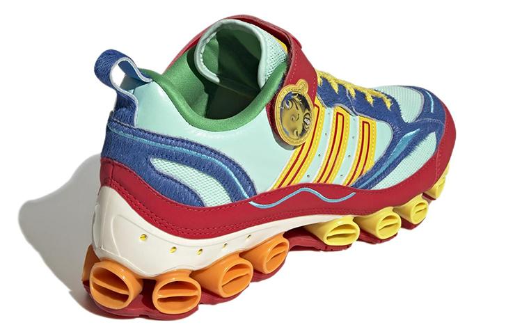 Adidas Microbounce T1 Kerwin Frost Mult Color купить в интернет-магазине Yoocart с быстрой доставкой по России.