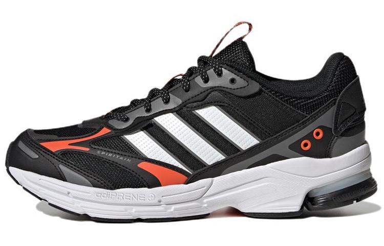 Adidas Spiritain 2000 Marathon Running Shoes 'Black White'