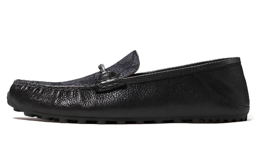 COACH Women's Casual Shoes Men's Black