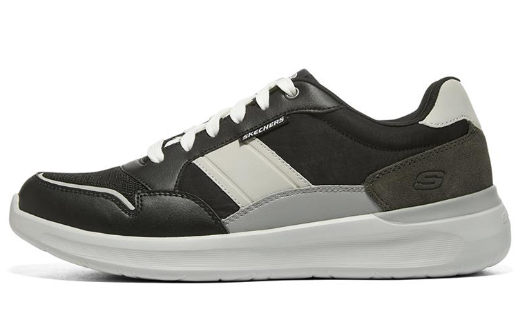 Skechers Lattimore 'Black Grey'