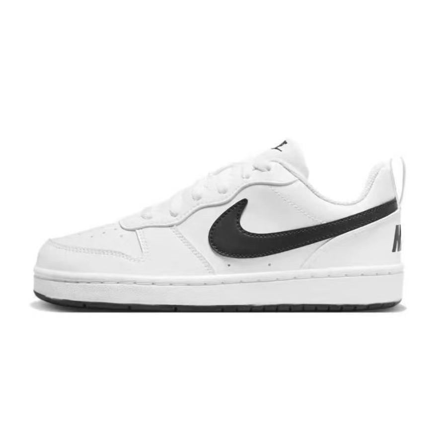 Nike Court Borough GS Slip Resistant Abrasion Resistant Low top Skateboard Shoes, Women's Women's GS купить в интернет-магазине Yoocart с быстрой доставкой по России.