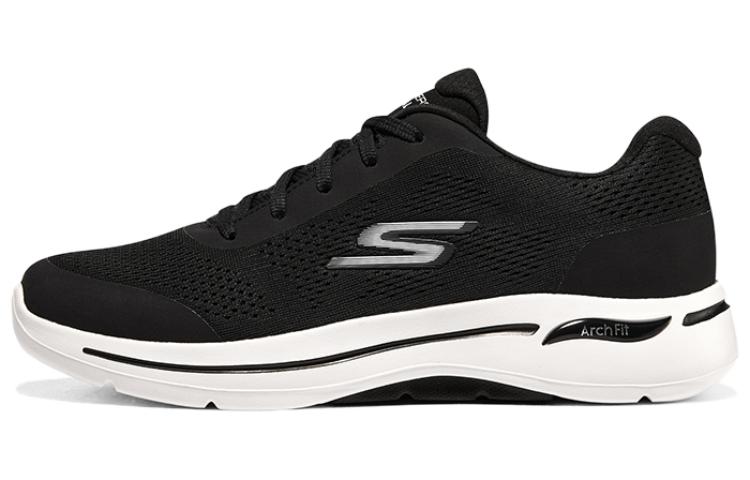 Skechers Go Walk Arch Fit 'Black White'