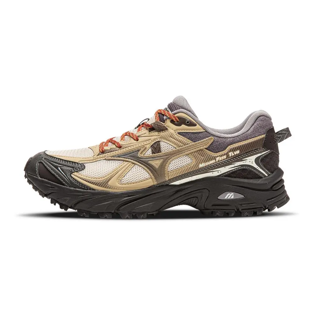 Mizuno FIYI TL Low top Running Shoes Unisex Sheepskin Gray