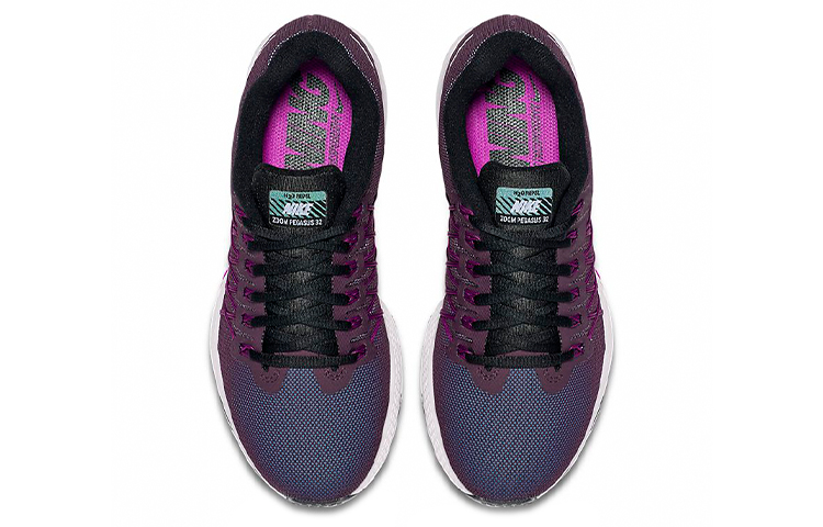 Nike Air Zoom Prestige Running Shoes Women's Low-Top Black Purple купить в интернет-магазине Yoocart с быстрой доставкой по России.