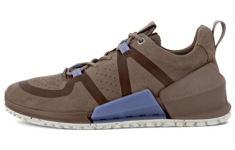 Ecco Low Top Sports Casual Shoes Women's Brown