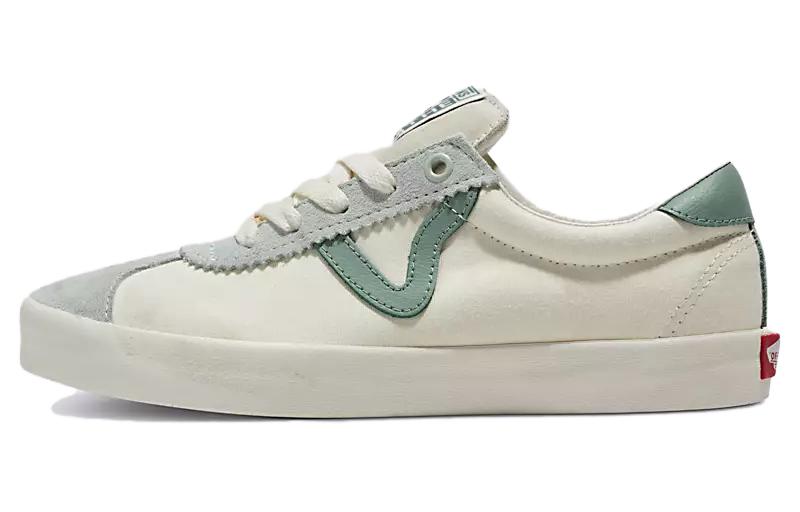 Vans Sport Low Shoe 'Beige Green'