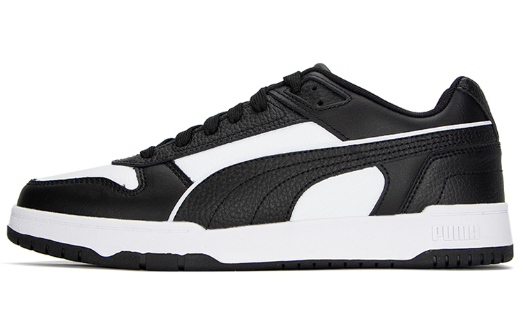 PUMA Rbd Game Low 'Black White'