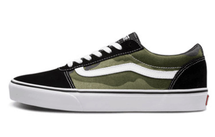 Ward Vans 'Camouflage'
