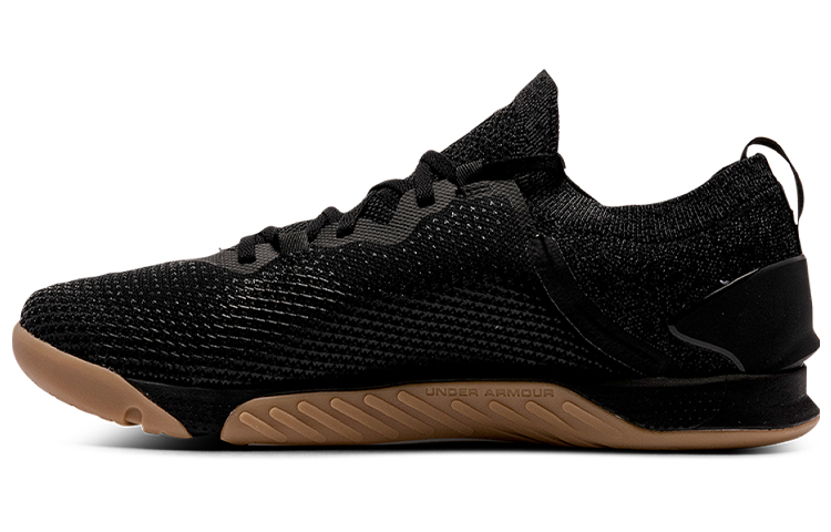 Under Armour TriBase Reign 3 'Black Gum'