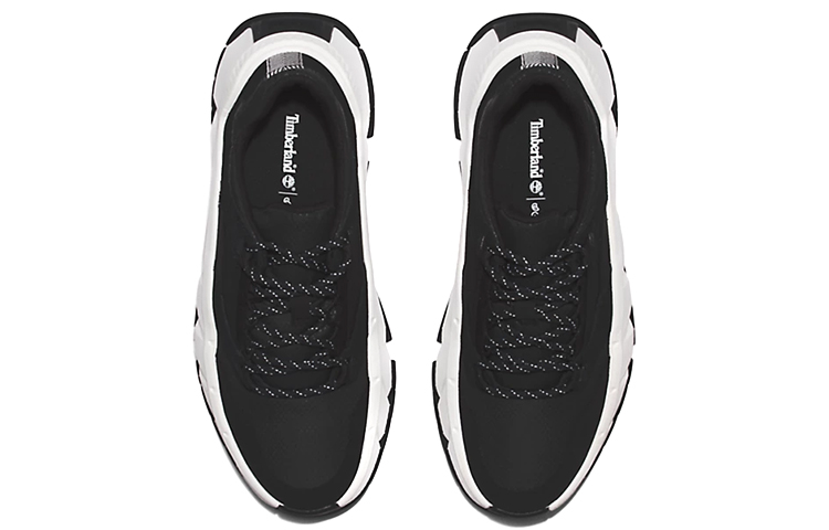 Timberland Tbl Turbo Anti Slip Wear Resistant Low Top Sports Casual Shoes Women's Black White купить в интернет-магазине Yoocart с быстрой доставкой по России.
