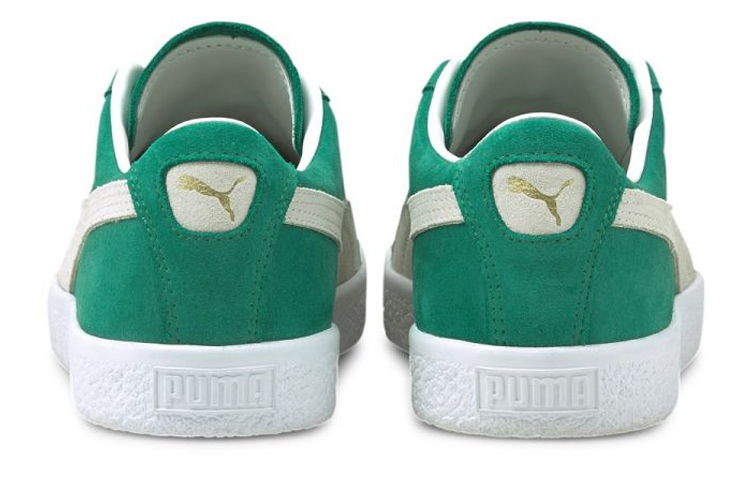 PUMA Suede Vintage Kelly Green купить в интернет-магазине Yoocart с быстрой доставкой по России.