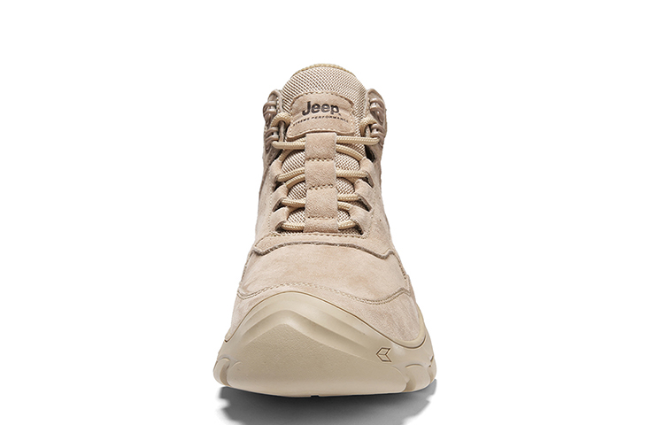 Jeep Outdoor Boots Men's Sand купить в интернет-магазине Yoocart с быстрой доставкой по России.