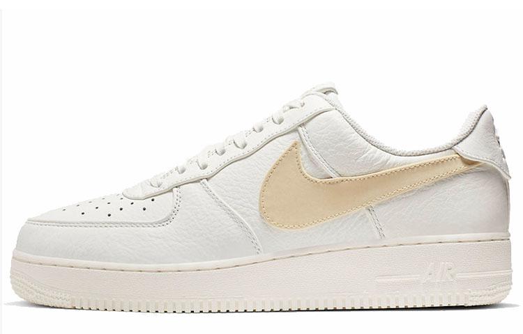 Nike Air Force 1 Low Overside Swoosh Sail