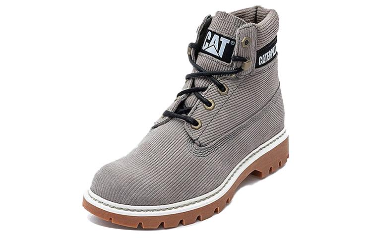 CAT Martin Boots Women's Gray купить в интернет-магазине Yoocart с быстрой доставкой по России.