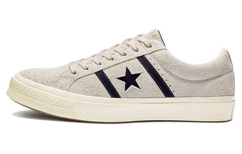 Converse One Star Academy Ox Egret Black