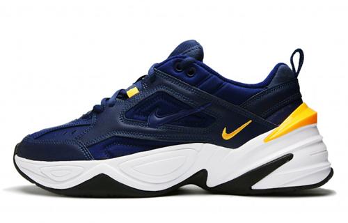 Nike M2K Tekno Midnight Navy