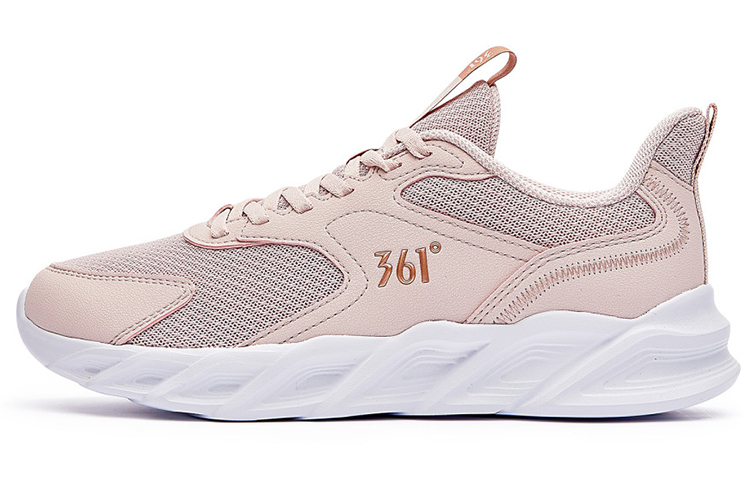 361° Running Shoes Women's Low-Top Pink
