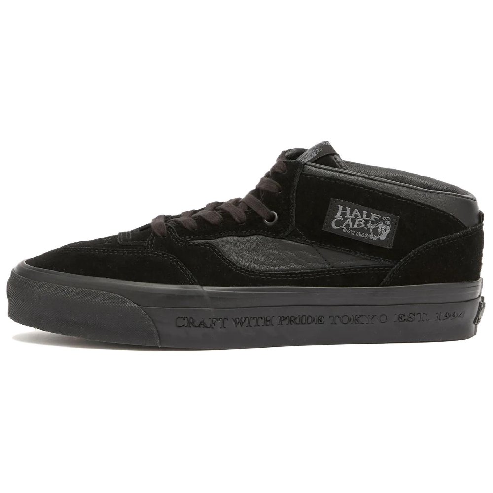 Vans Neighborhood X Half Cab 33 'Black'
