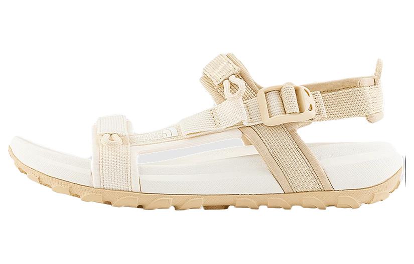 THE NORTH FACE EXPLORE CAMP Beach Sandals Women's Ecru