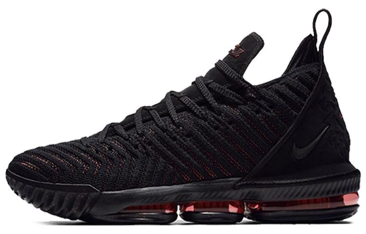 NIKE Lebron 16 Баскетбольные кроссовки MID Top Мужские