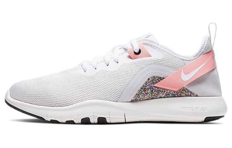 Nike Flex Tr Trainer 9 'White Pink' Women's