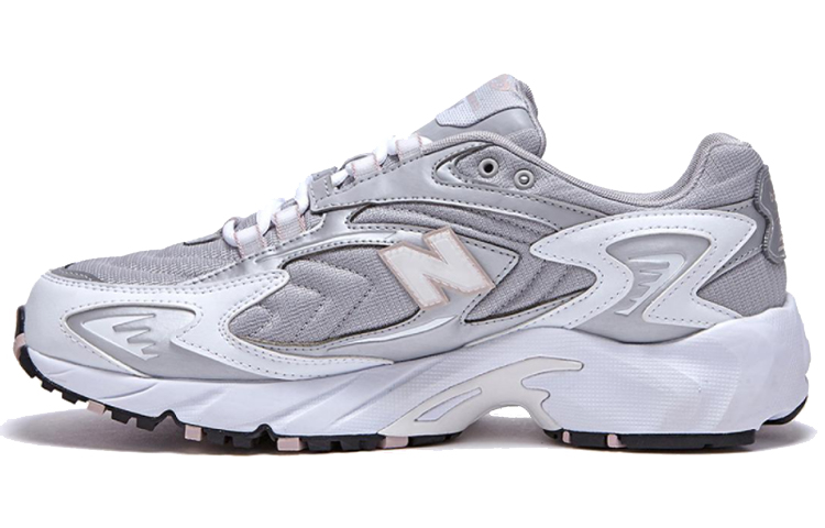 New Balance 725 Low Cut Silver/Pink
