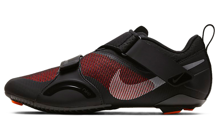 Nike SuperRep Cycle Black Hyper Crimson