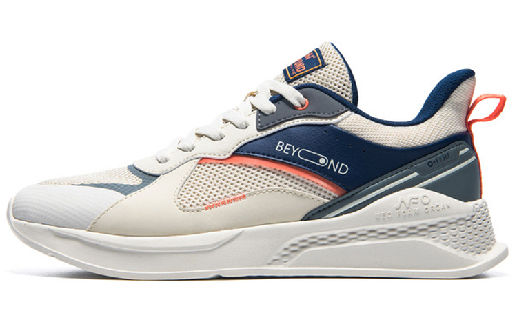 361° Sports Casual Shoes Men's Cream