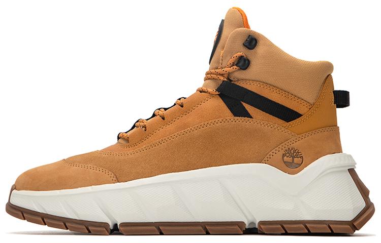 Timberland Turbo Hiking Boots 'Wheat Nubuck'