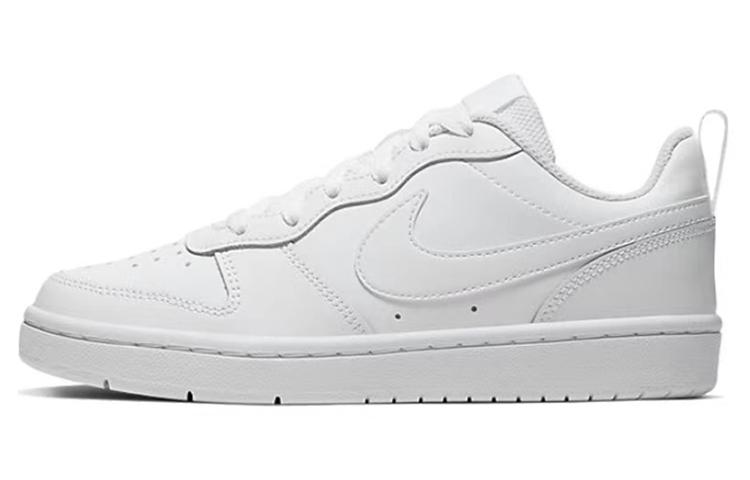 Nike Court Borough Low 2 Low-Top Skateboard Shoes Women's Dirty Pink купить в интернет-магазине Yoocart с быстрой доставкой по России.