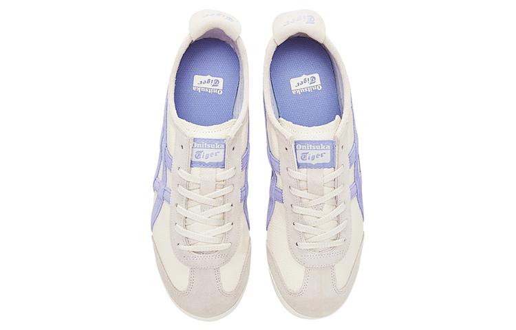 Onitsuka Tiger Mexico 66 'Cream Purple' купить в интернет-магазине Yoocart с быстрой доставкой по России.