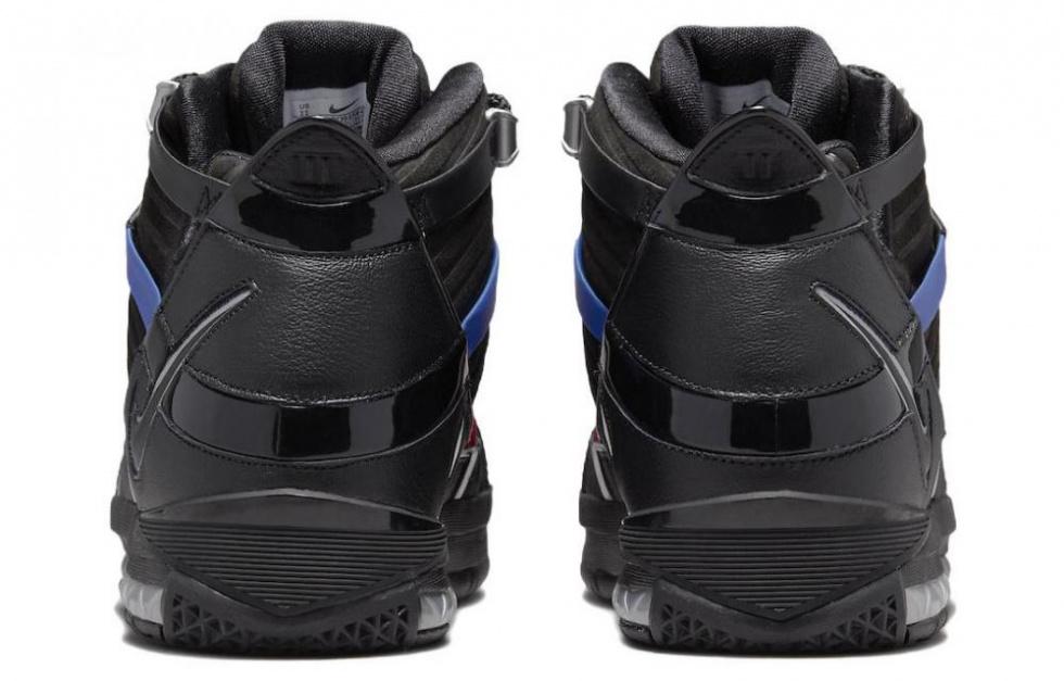 Nike Zoom LeBron 3 Retro 'Barbershop' купить в интернет-магазине Yoocart с быстрой доставкой по России.