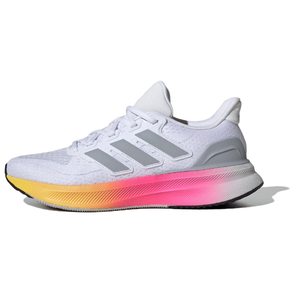 Adidas Ultrarun 5 'White Silver' Women's