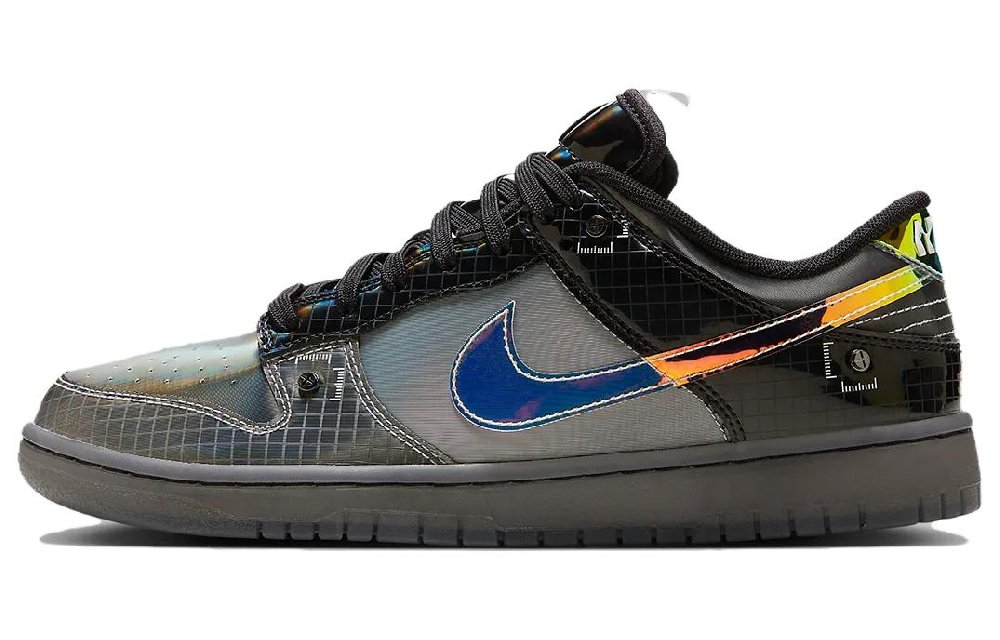 Nike Dunk Low "Be True To Your DNA" Grey